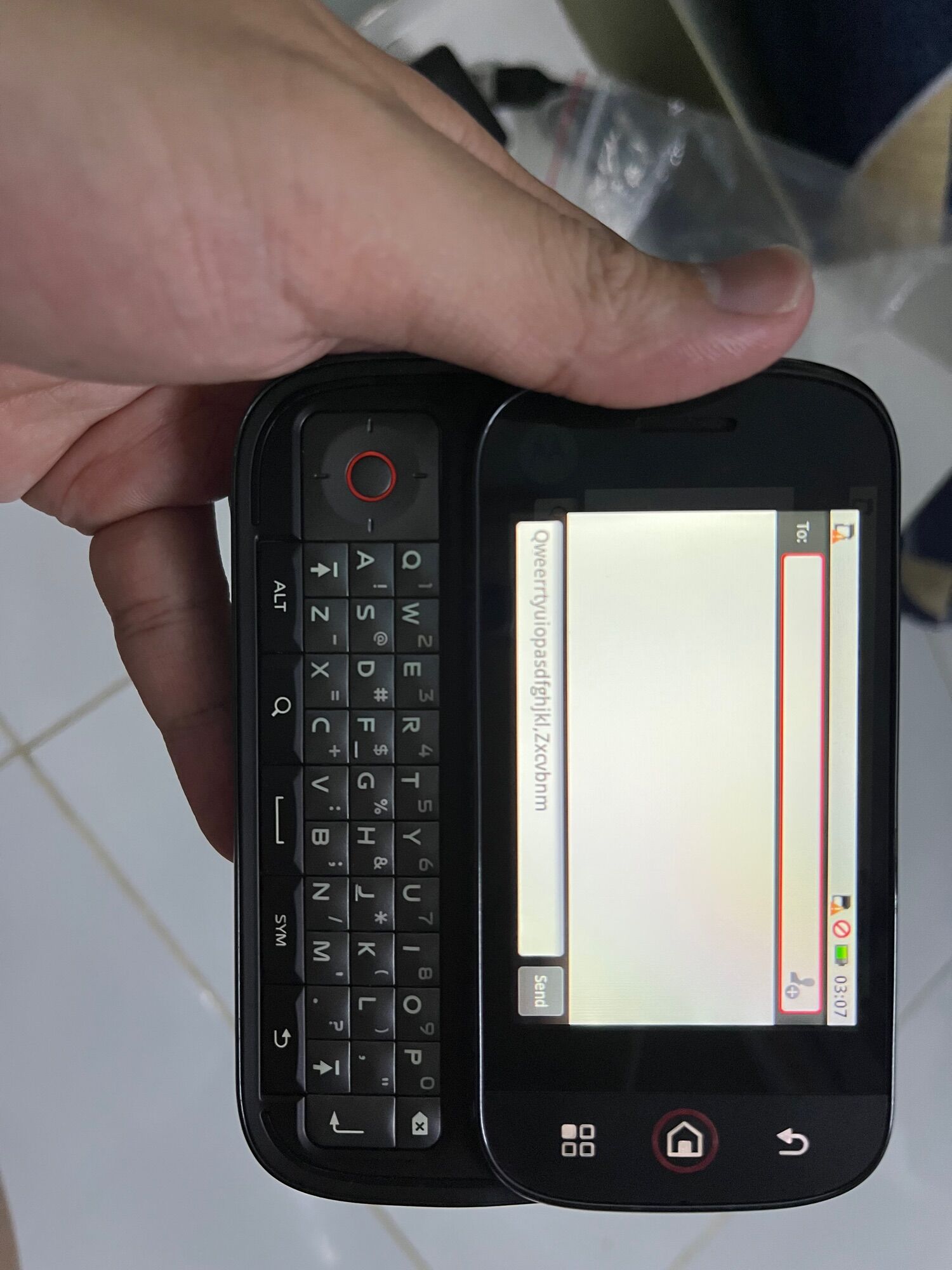 ĐIỆN THOẠI MOTOROLA DEXT FULLBOX