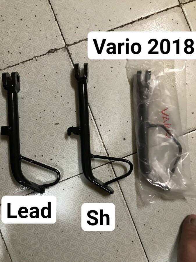 Chống nghiêng loại dài hơn cho vario , sh , lead , dài hơn zin