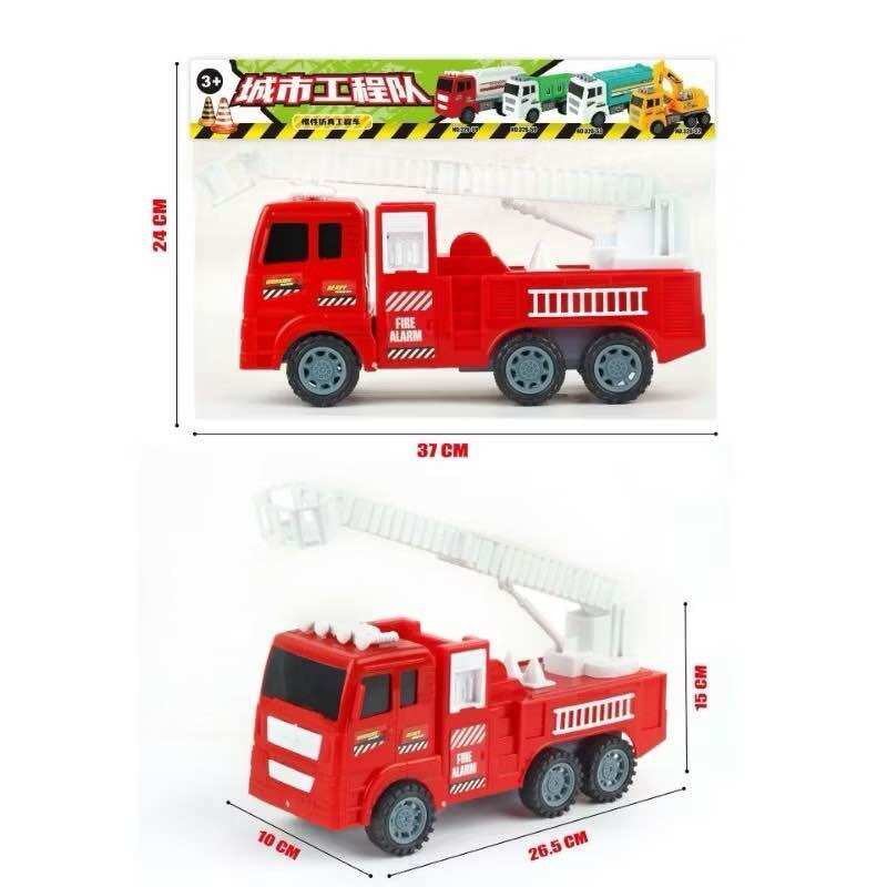 Model Crane Car Toy for Children
