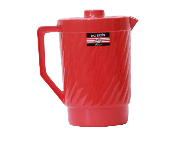 Ca Nhựa Đựng Nước Có Nắp ĐẠI TRIỂN (2L - 2,5L)