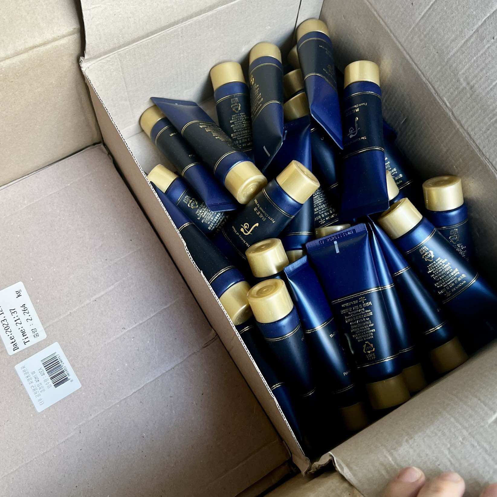 𝐂𝐡𝐞𝐨𝐧𝐠 𝐘𝐮𝐧 𝐂𝐡𝐨 𝐌𝐮𝐥𝐭𝐢 𝐂𝐥𝐞𝐚𝐧𝐬𝐞𝐫 𝐠𝐞𝐥 sữa rửa mặt nam 40ml