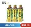 Ô long tea plus 24 chai thùng 455ml chang s food - ảnh sản phẩm 7
