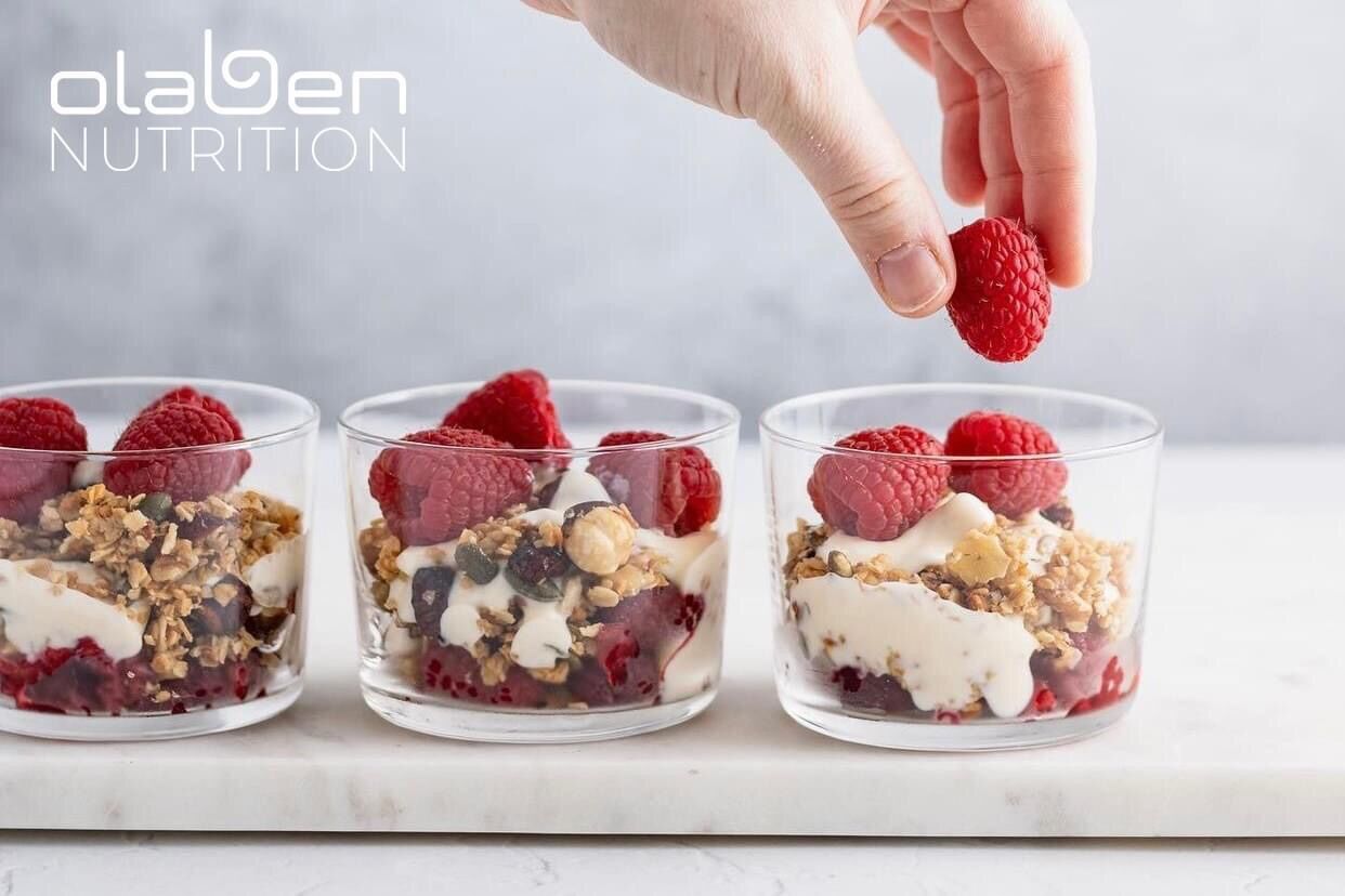 OLABEN NUTRITION Combo 3 loại hạt dinh dưỡng
