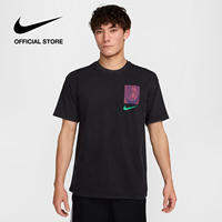 Áo thun nam Nike Men's Max90 Basketball T-Shirt - Black
