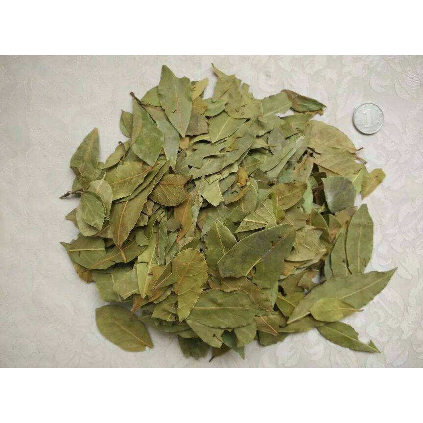 LÁ NGUYỆT QUẾ (LÁ THƠM, BAY LEAF) gói 100g