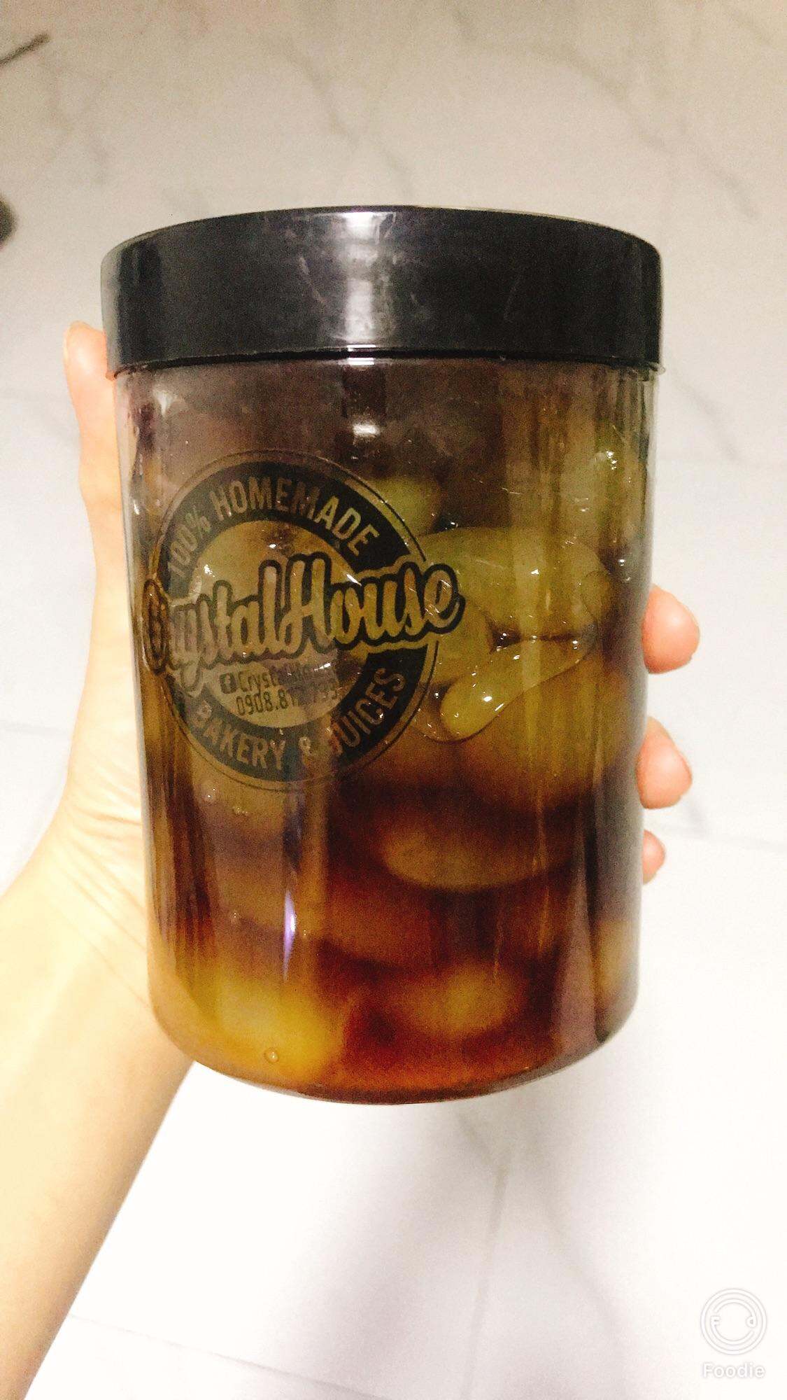 Hạt Đác Rim Cà Phê và Đường Phèn(700g/hộp)-Đặc Biệt Không Chất Bảo Quản và Chất Phụ Gia