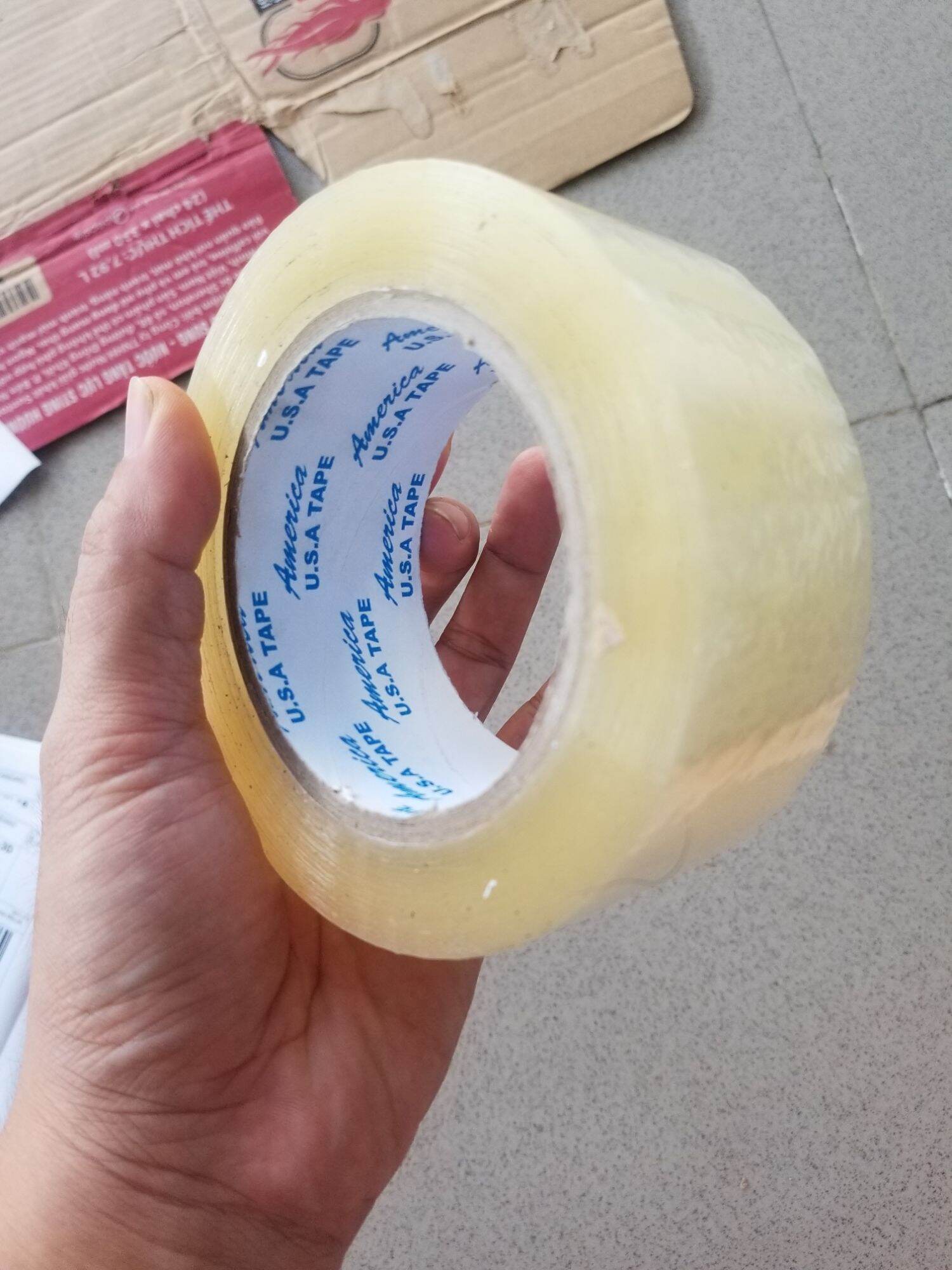 băng keo 200 yard