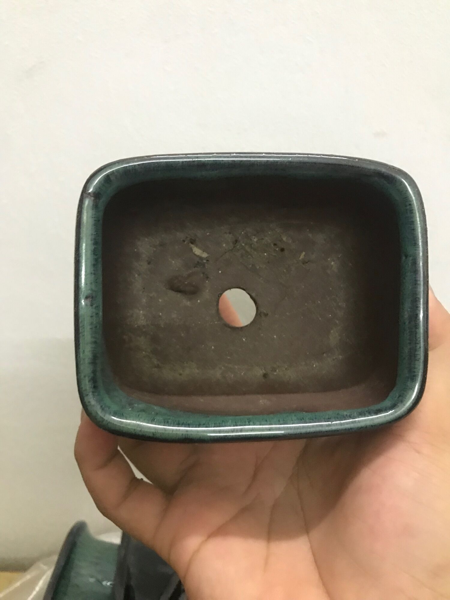 Chậu chữ nhật nhỏ