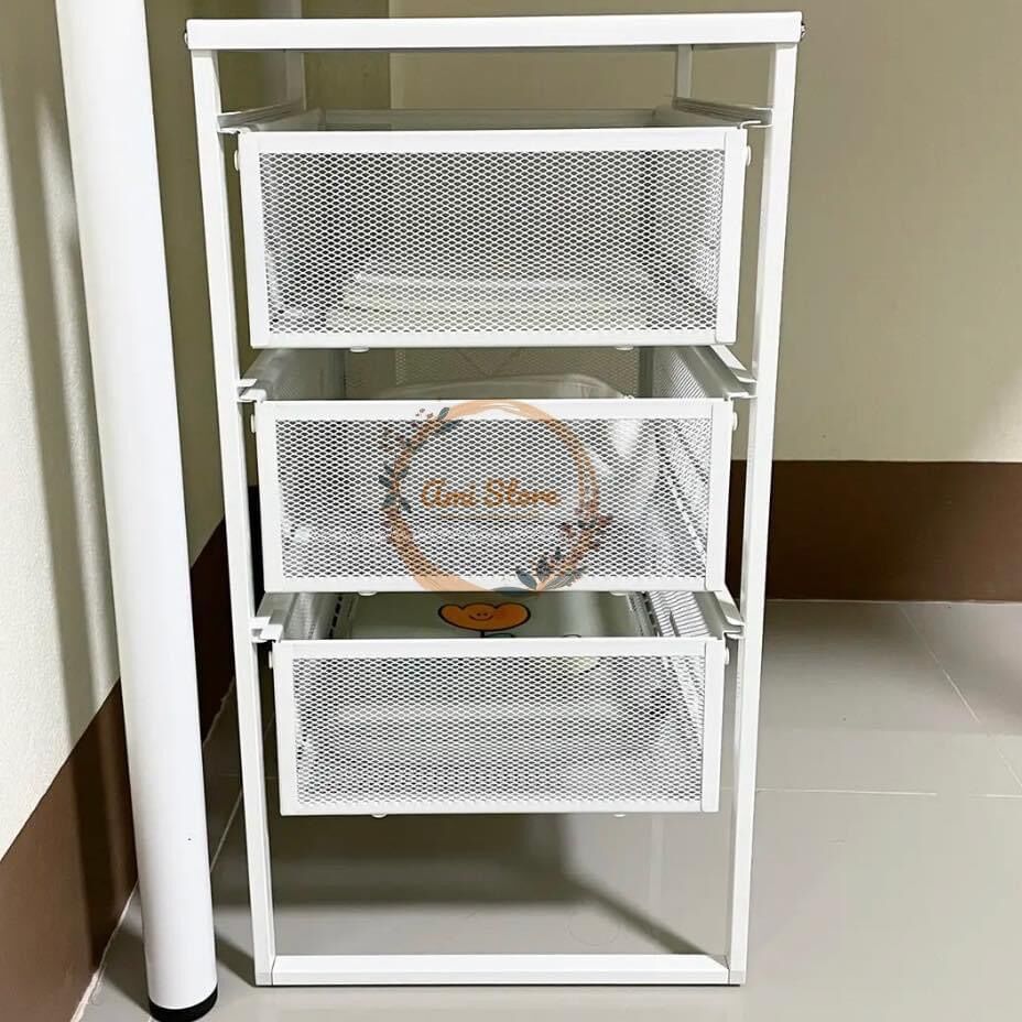 Kệ tủ LENNART đa năng IKEA Chính Hãng