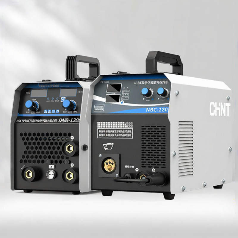 CHNT | Gas Shielded Dual Use Stainless Steel Welding Machine 220V Giá 5,312,000 Đồng*Miễn phí vận chuyển