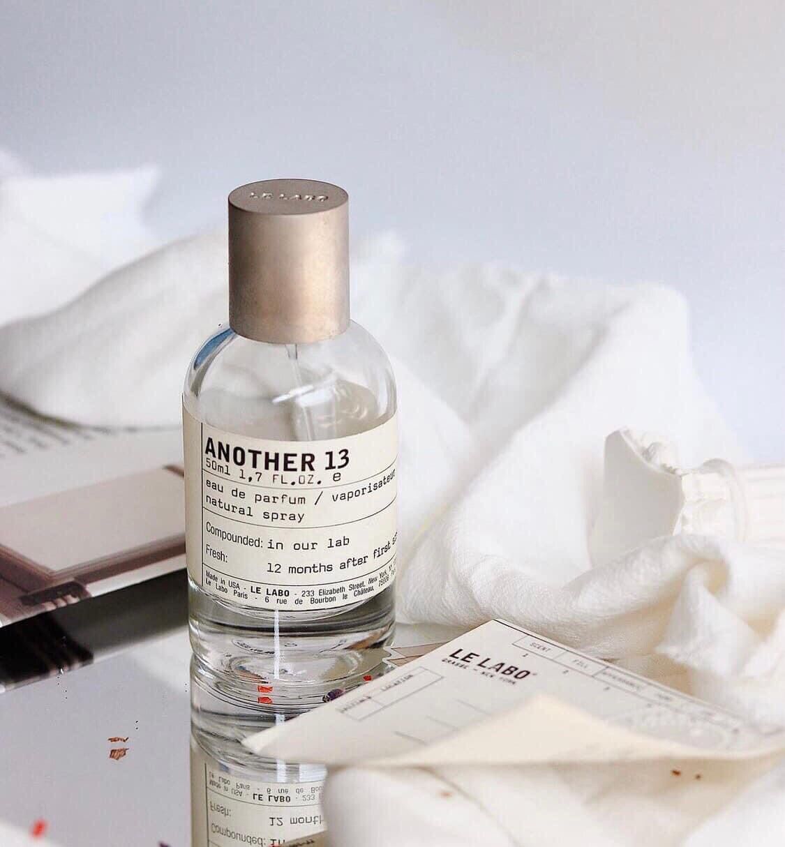 Nước hoa chiết Le labo another 13 10ml Ngọc Perfume 86
