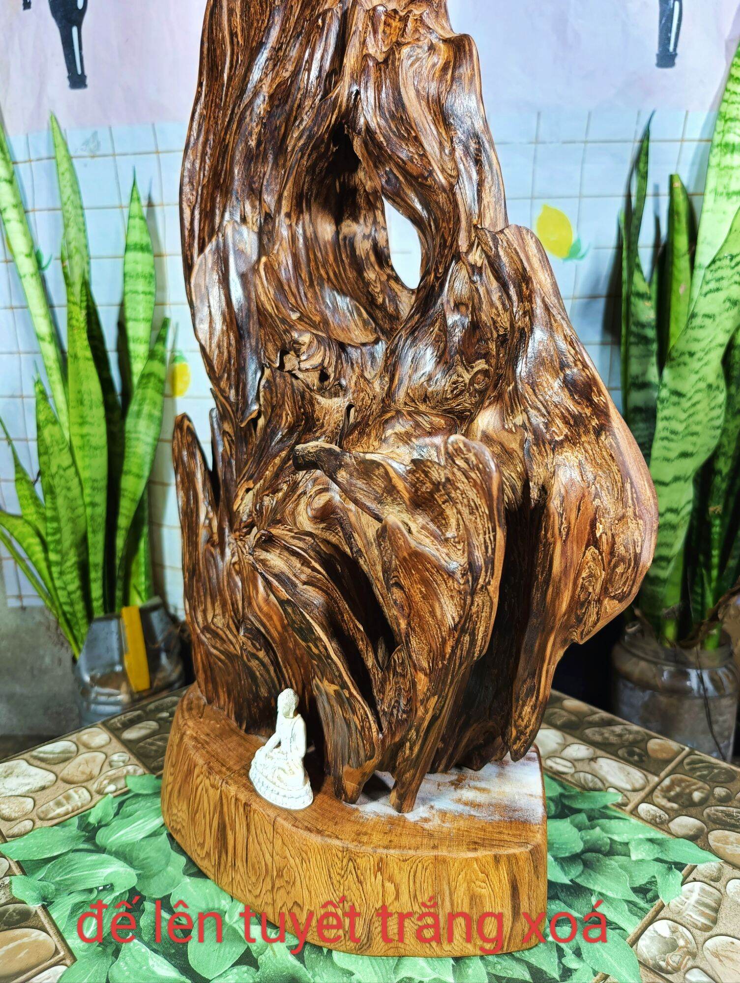 lũa ngọc am đỏ hà giang, hàng sưu tầm, dáng phiêu