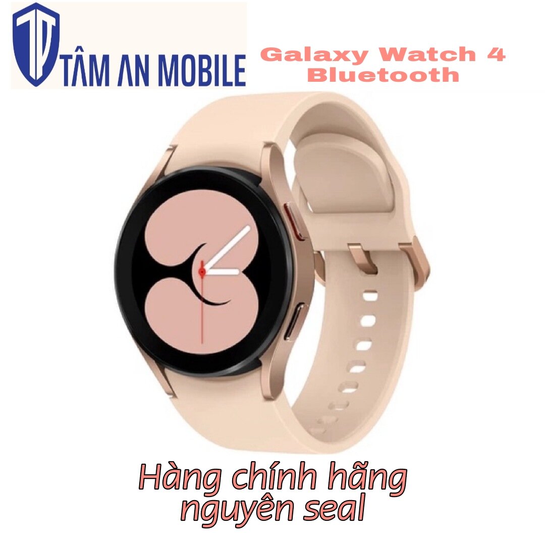 Đồng hồ Samsung Galaxy Watch 4 40mm-Hàng chính hãng thumbnail