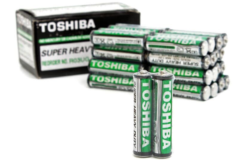 Hộp pin Toshiba