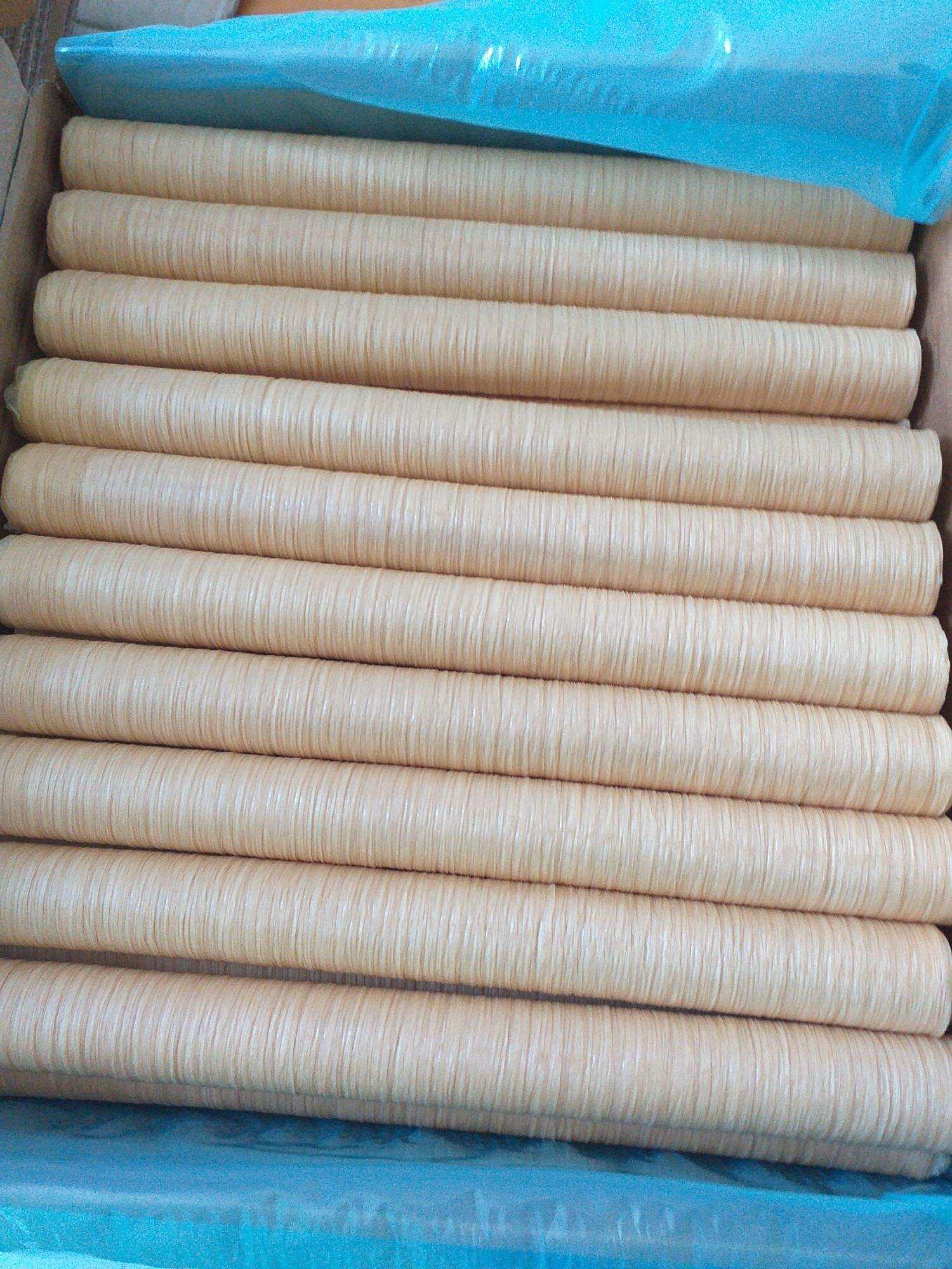 vỏ xúc xích collagen combo 10 cây size 21