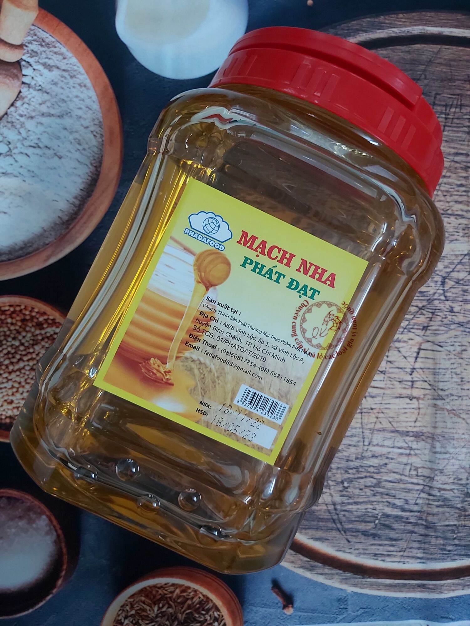 Mạch nha Phát Đạt 5kg