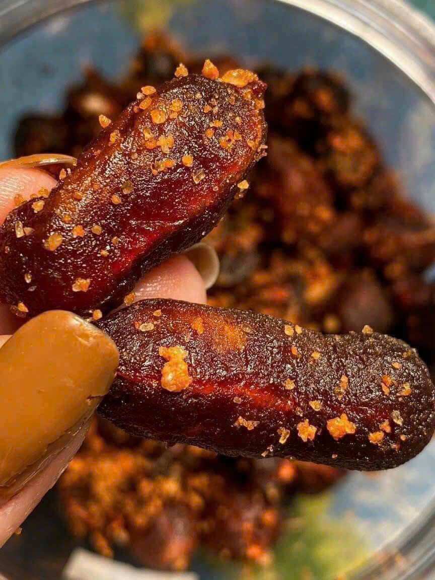 Me Lào Muối Tôm Lọ ( 500 Gram ) 🫧