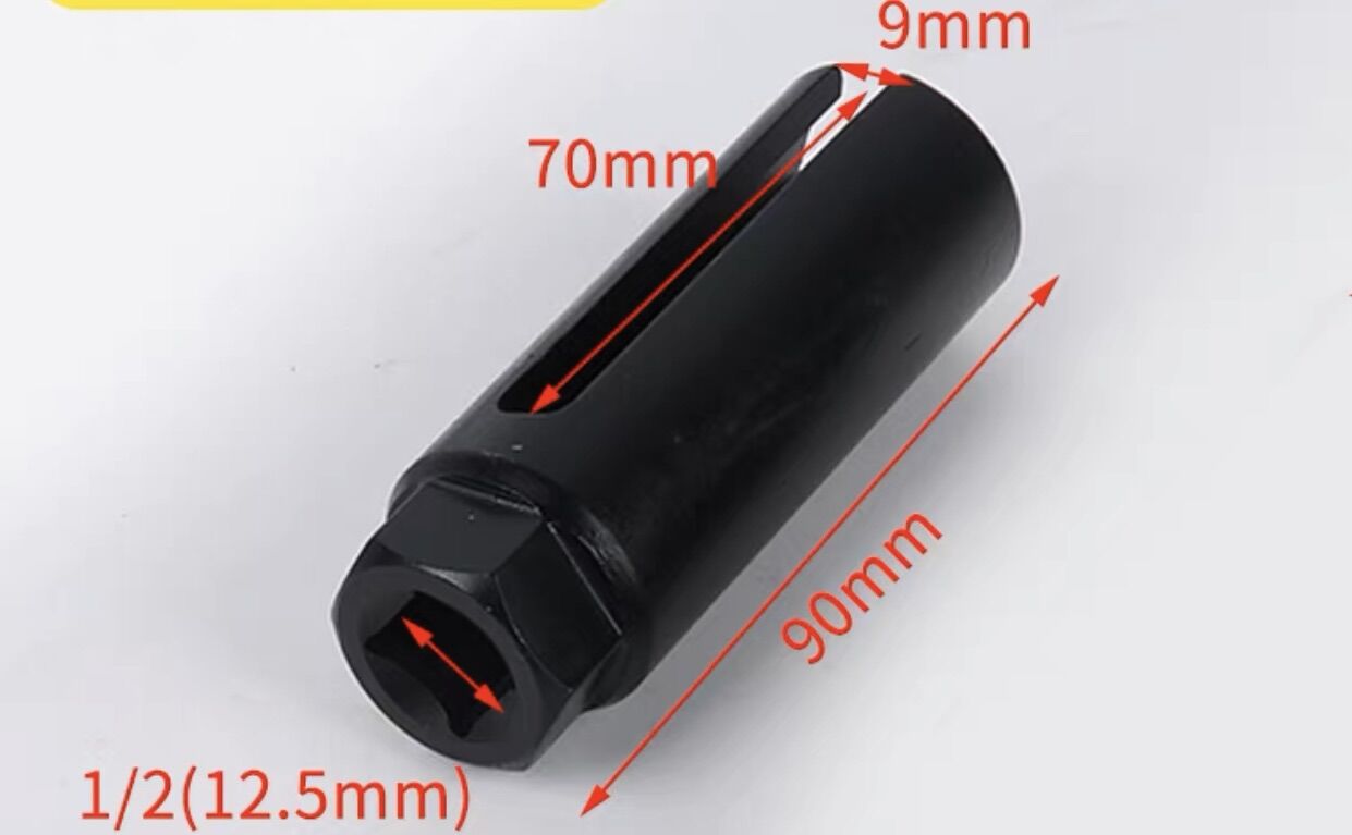 Khẩu tháo cảm biến oxy