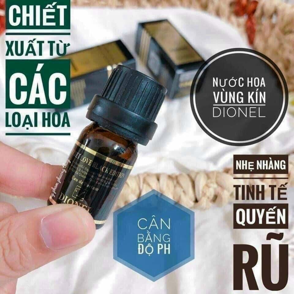 Nước hoa vùng kín dionel 5ml