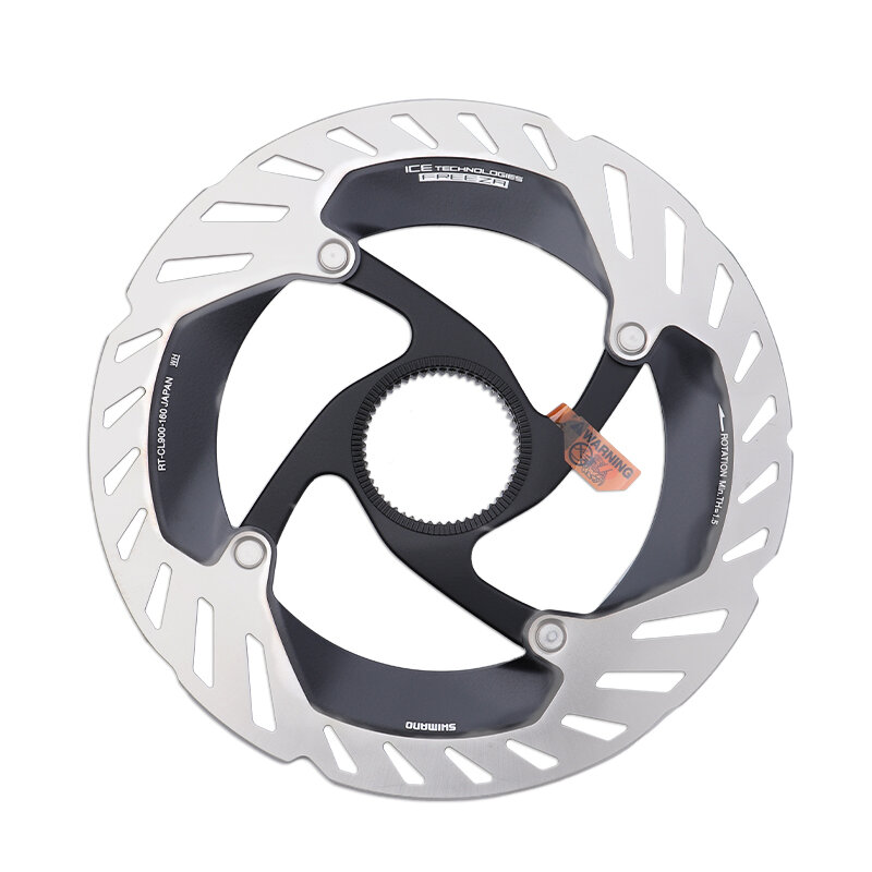 SHIMANO | Mountain and Road Compatible Center Lock Disc Brakes