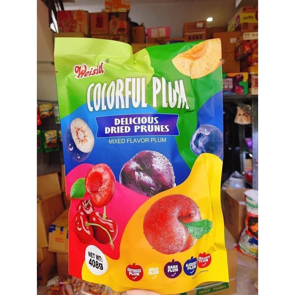 Ô mai mix 5 vị