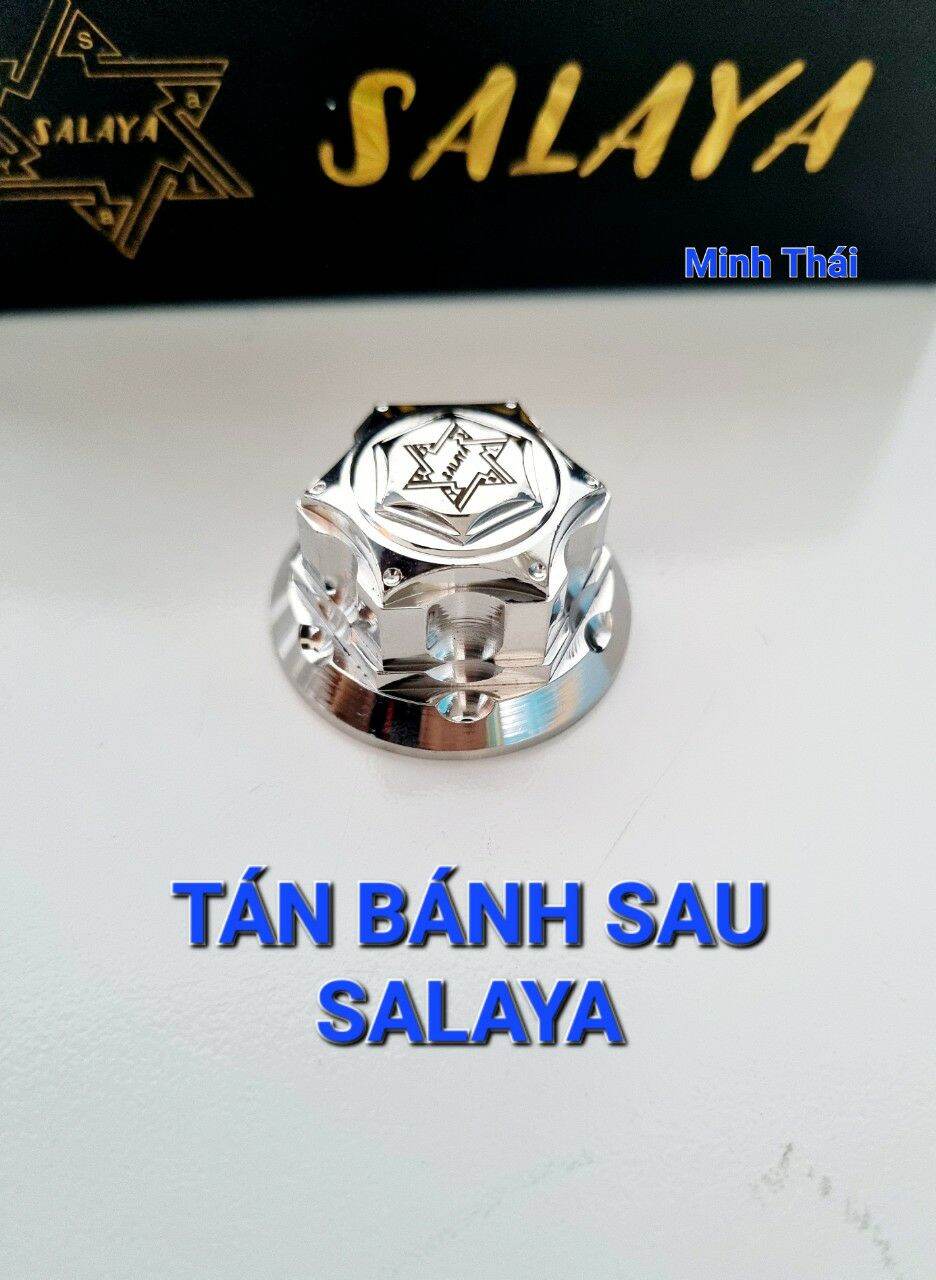 Tán bánh sau tay ga