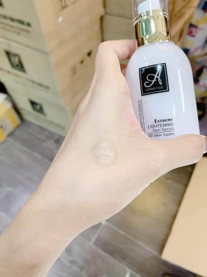 Sirum spot căng bóng cấp ẩm trắng hồng da a cosmetis phương anh chính hãng giá sỉ