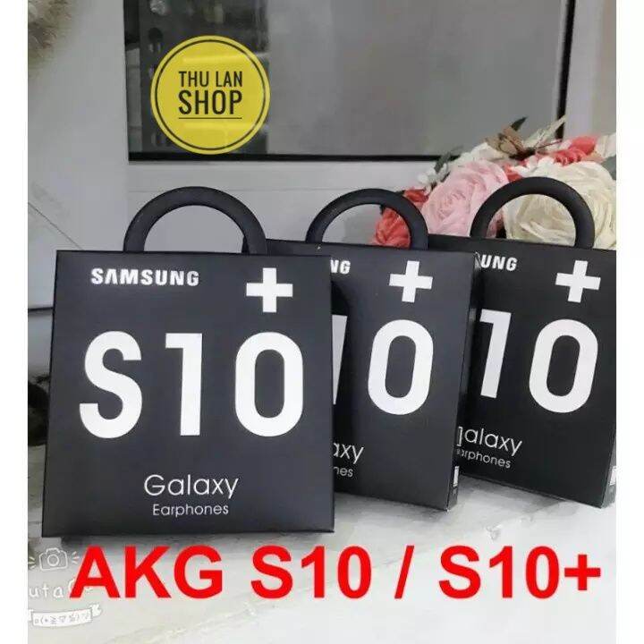 Tai nghe akg s10/tai nghe samsung s7/s8/s9/s10/ cổng 3.5mm