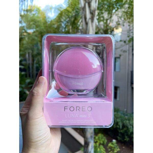 Máy Rửa Mặt Foreo Luna Mini 3 (AUTH)