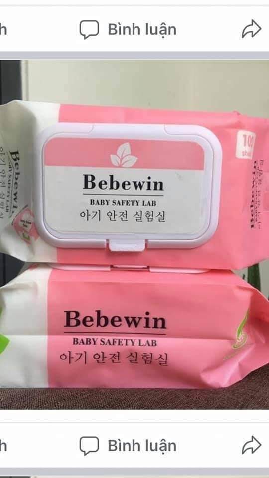 COMBO 5GÓI bebewin
