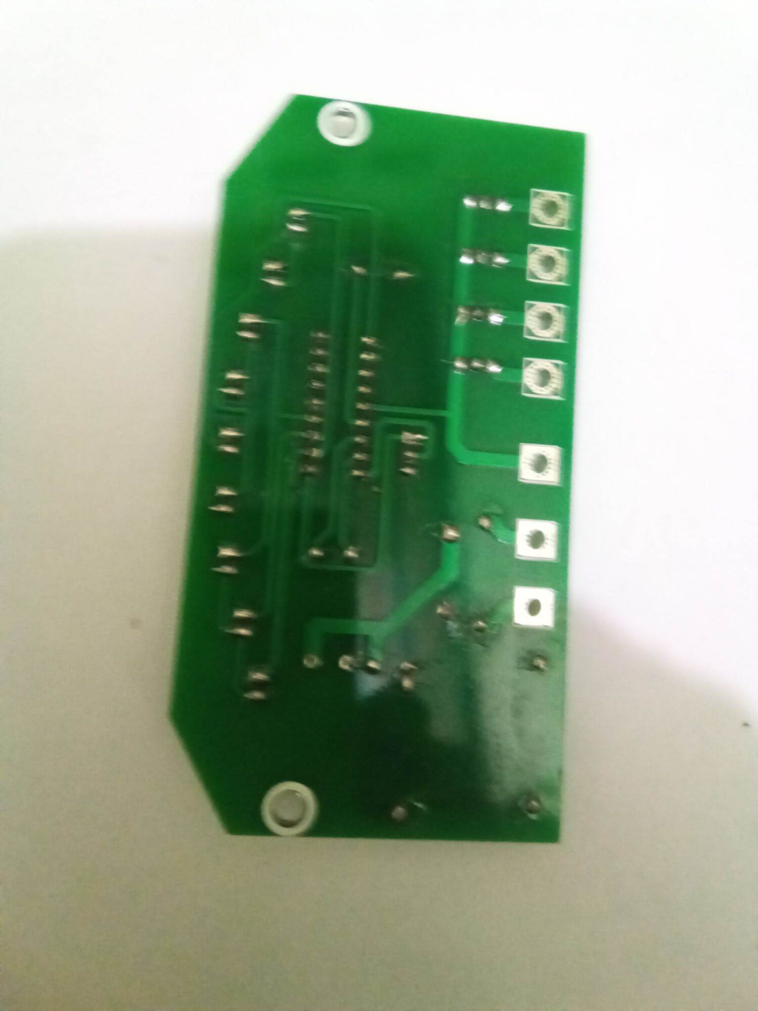Micro Na Wind Ceiling Fan Circuit Board