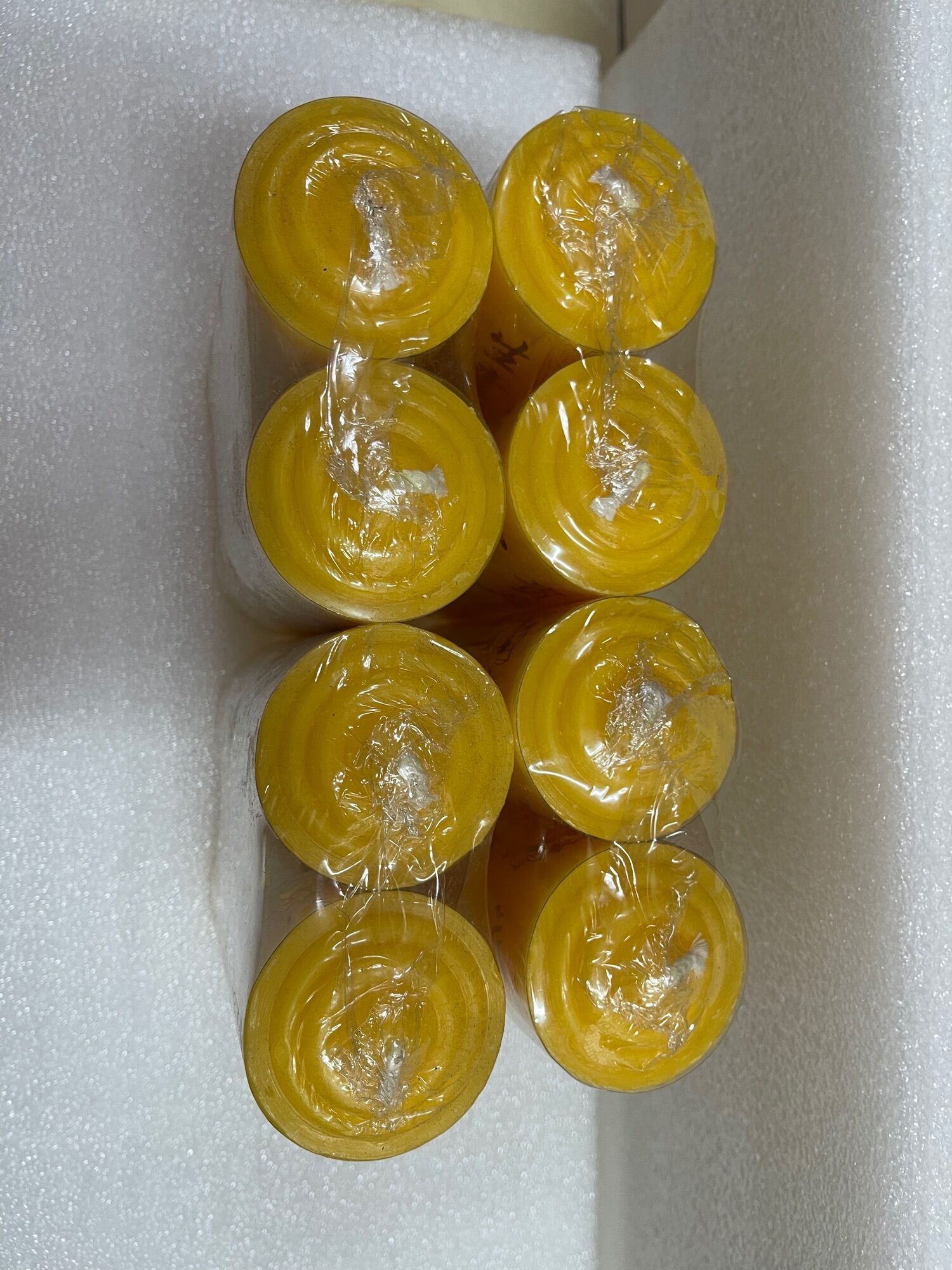 NẾN VÀNG CAO 15CM