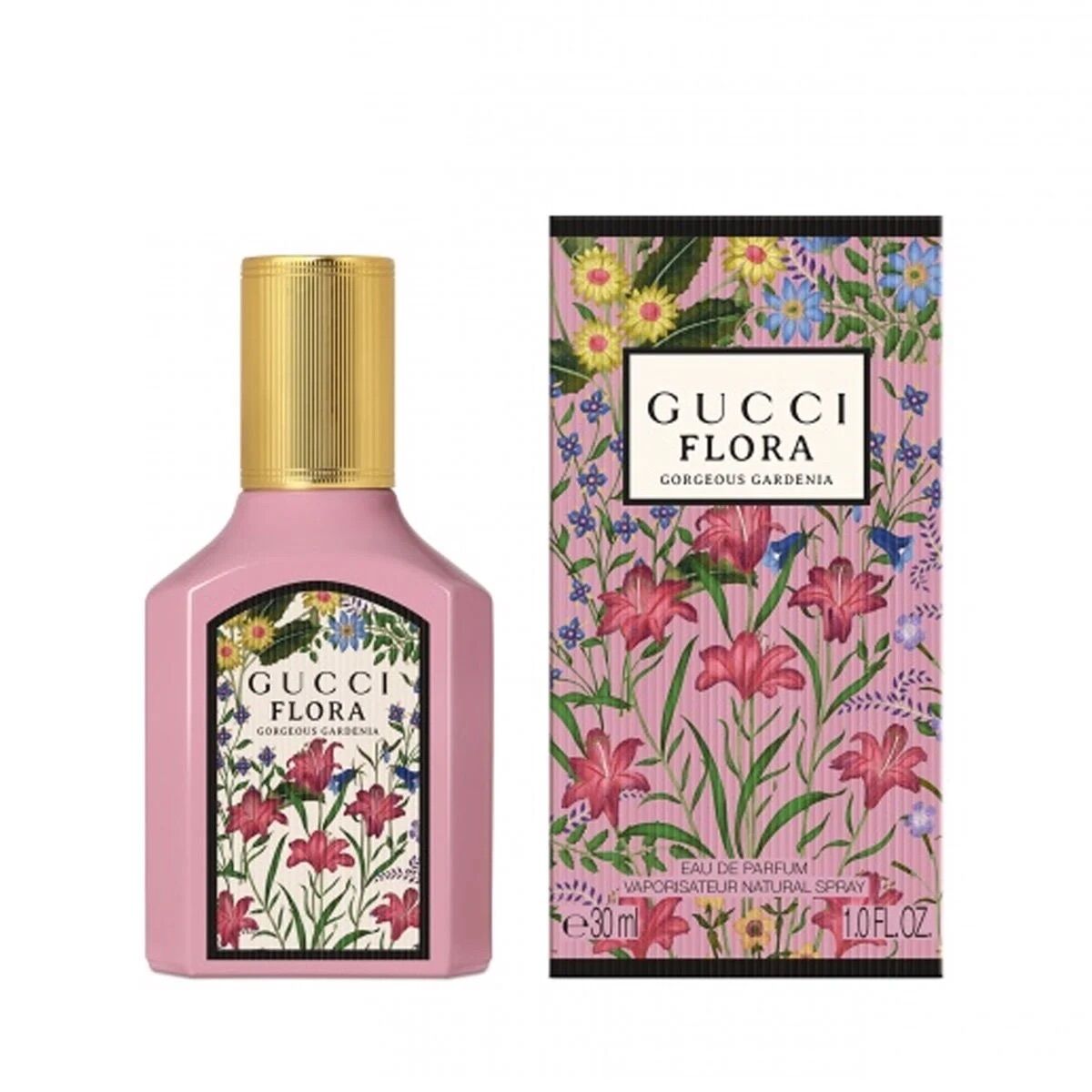 Nước Hoa Nữ Gucci Flora Gorgeous Gardenia EDP
