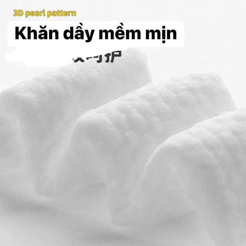 Khăn ướt mini gấu dâu 1 túi 10bịch