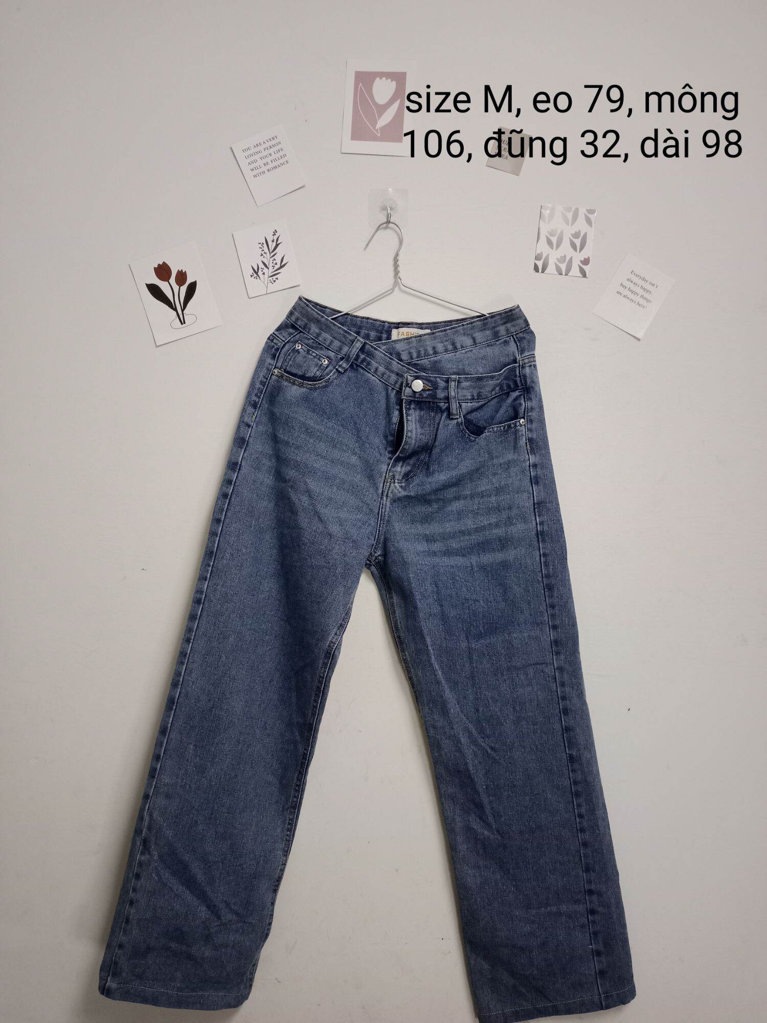 Quần jeans 2hand tuyển chọn