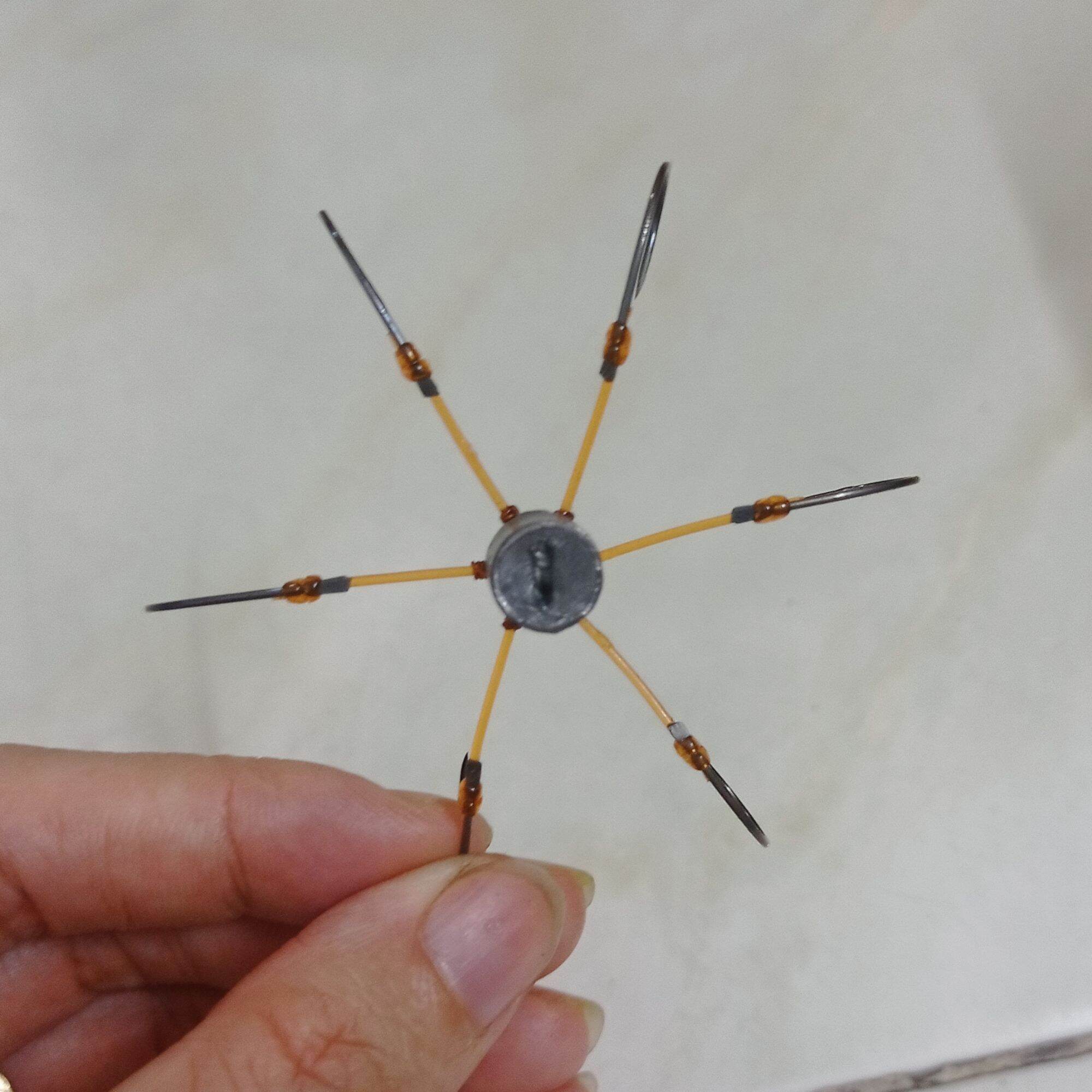 Lưỡi câu lục tỳ chì dưới số 8