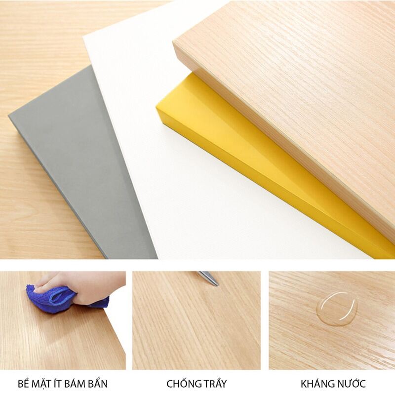 Kệ Gỗ Nhiều Tầng Đơn Giản Mà Đẹp SIB Decor KSG44