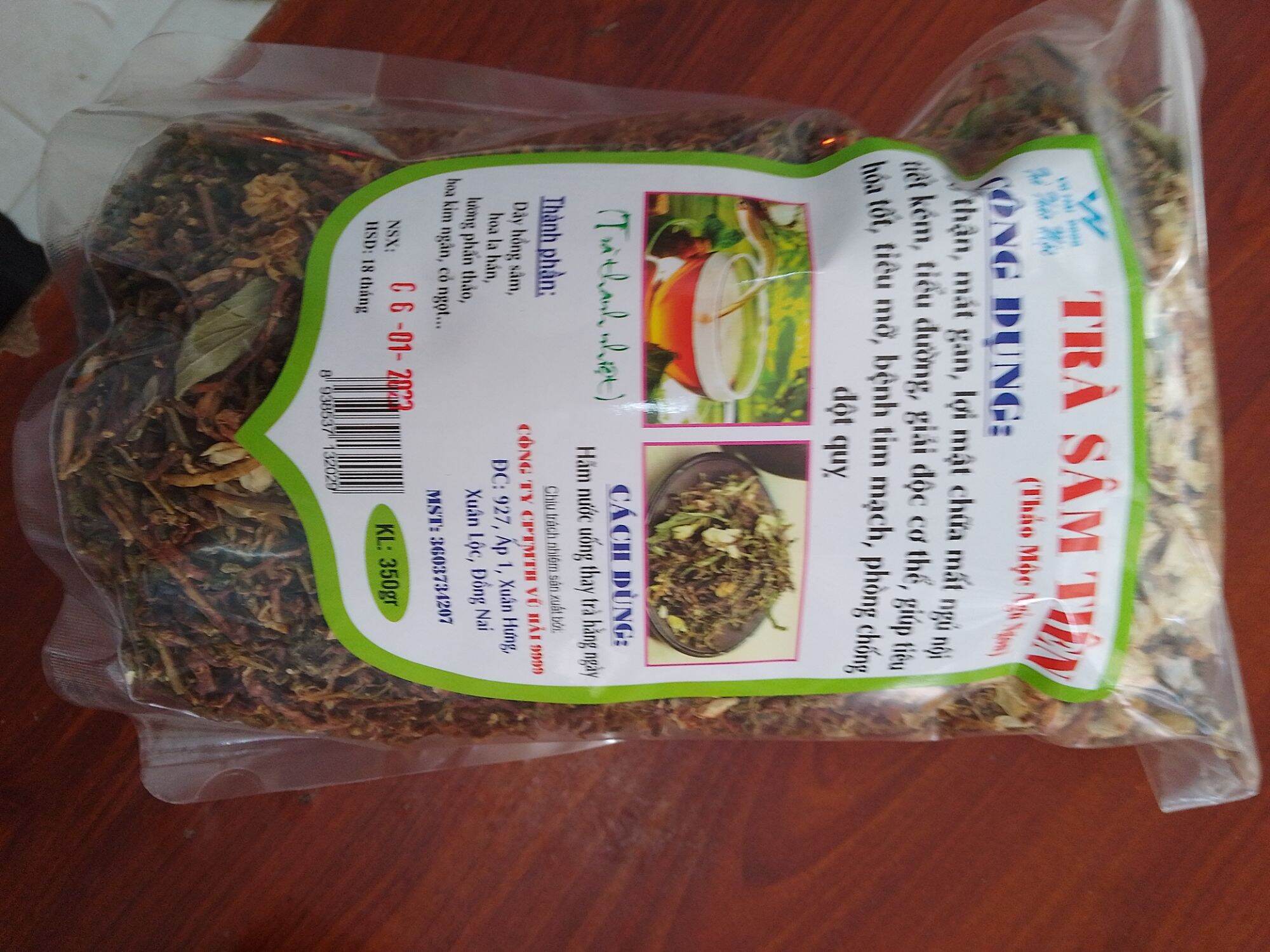 Trà sâm tiên