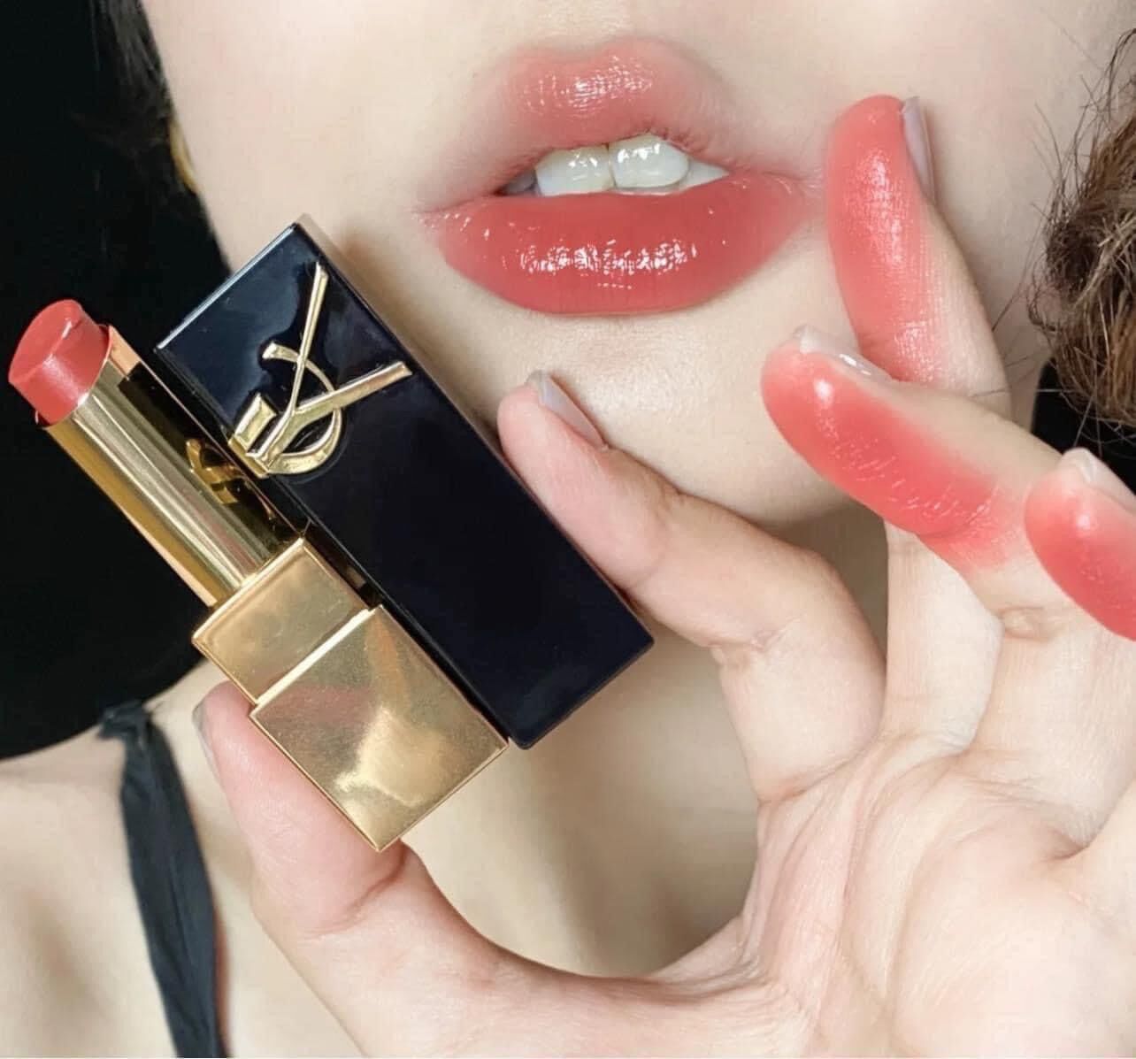 Son YSL The Bold 2022 - CHÍNH HÃNG