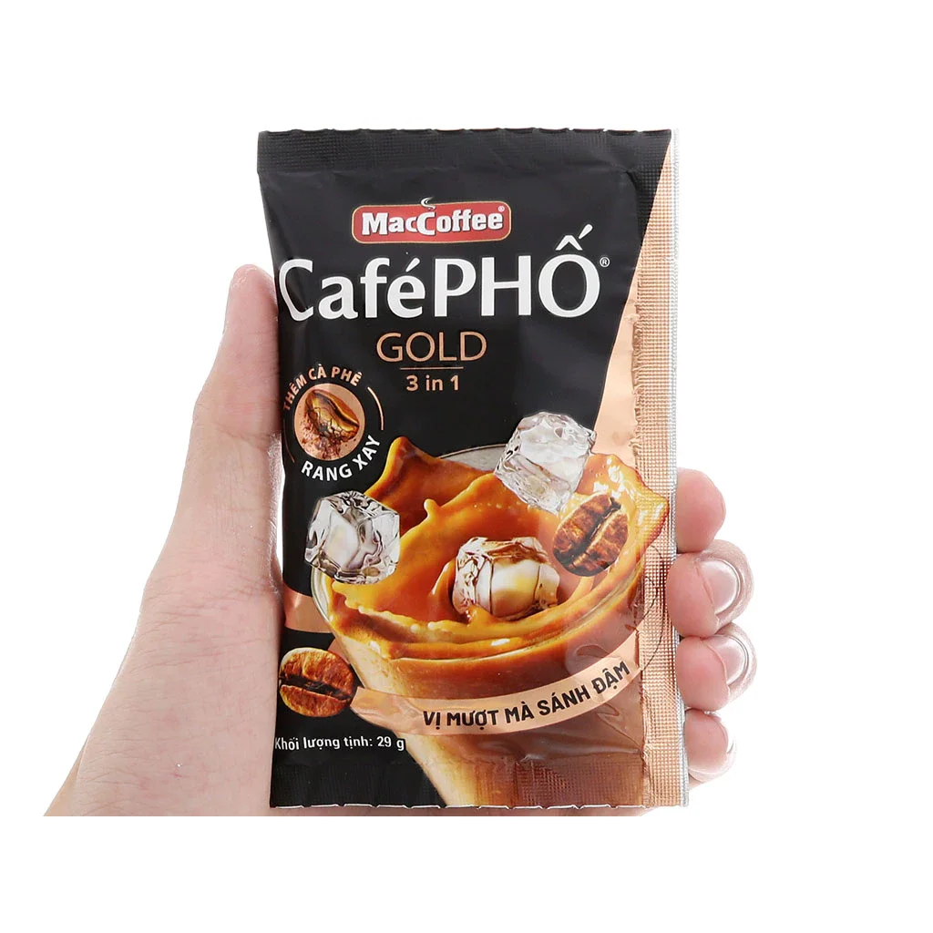 Cà Phê Sữa Gold 3in1 290g
