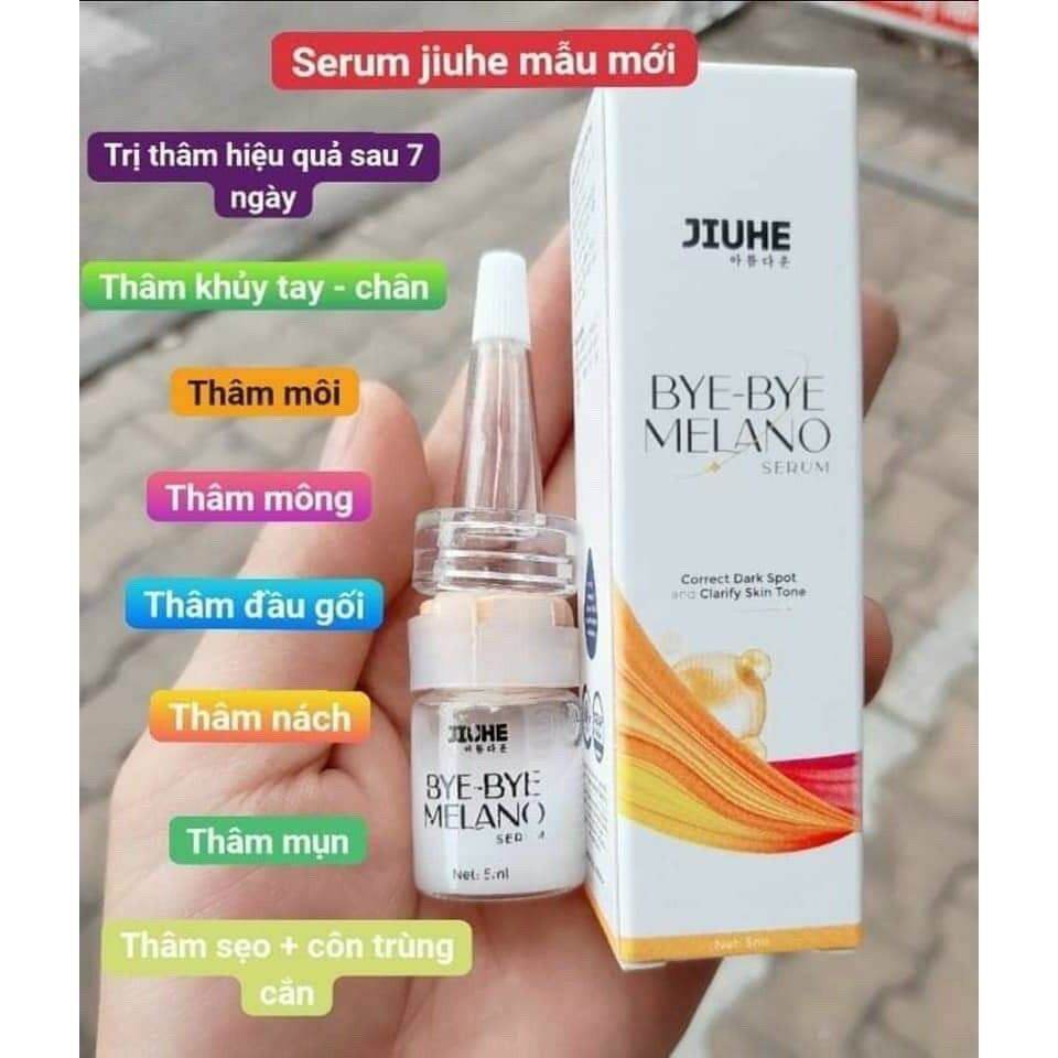Serum jiuhe mẫu mới