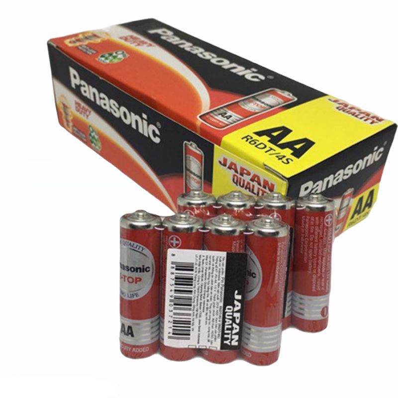Pin Tiểu AA - AAA PANASONIC (2 Viên)