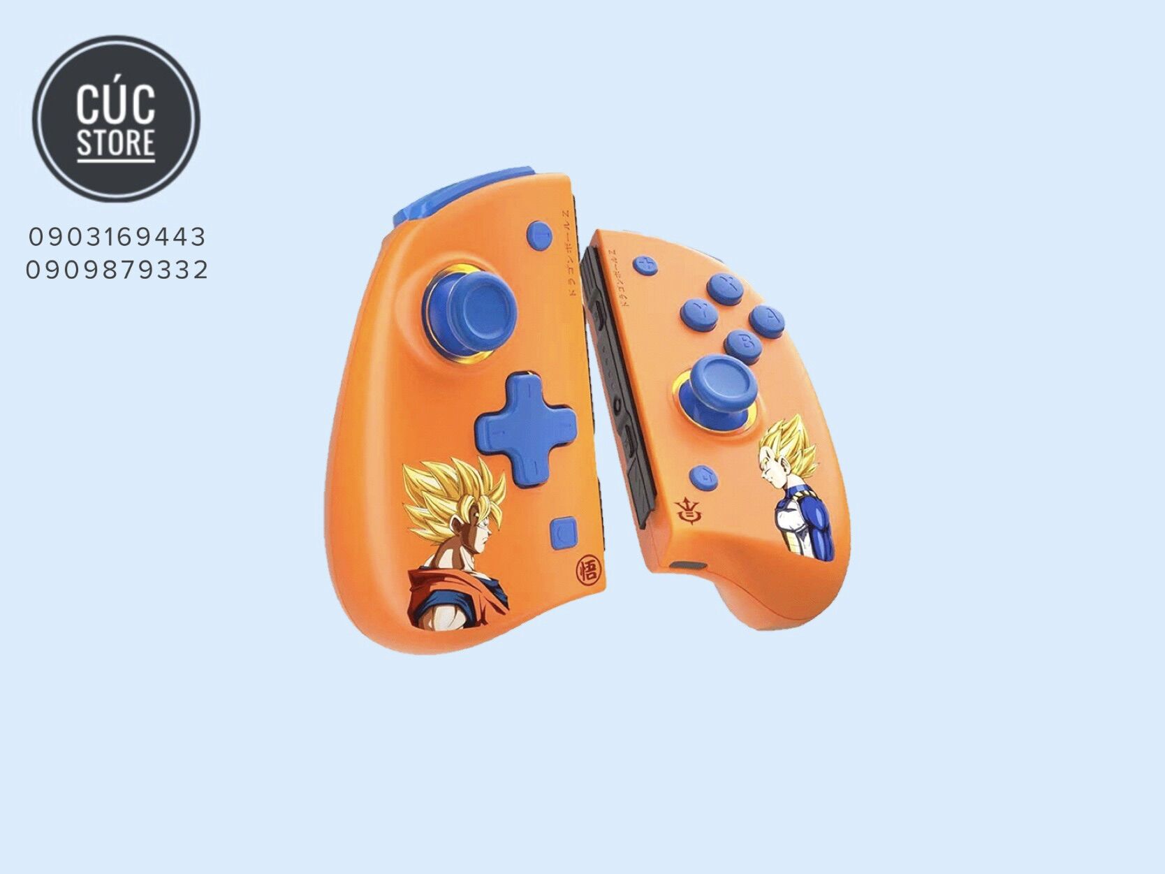 Iine split pad original Joy-Con L R handle for Nintendo Switch