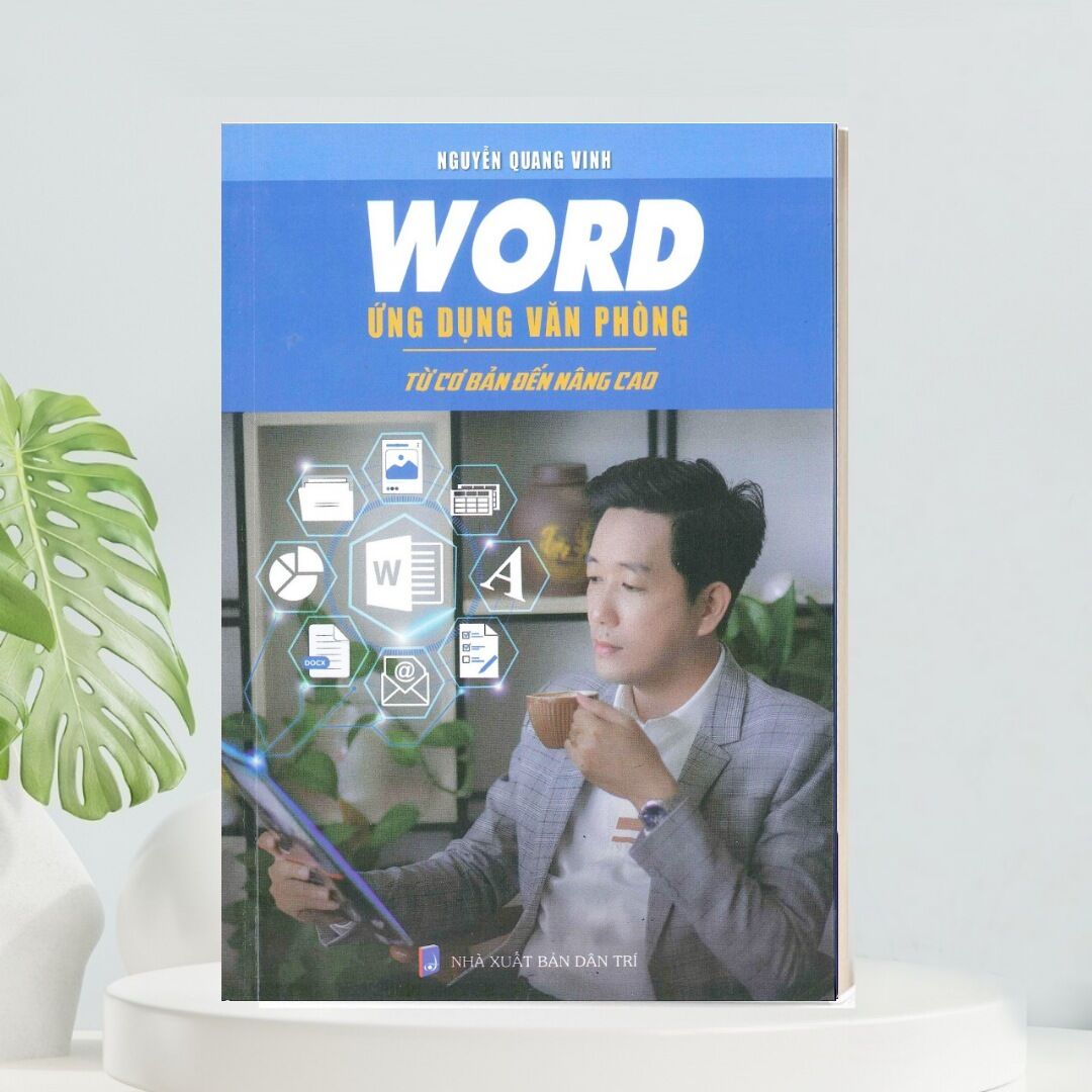 Word ứng dụng văn phòng từ cơ bản đến nâng cao