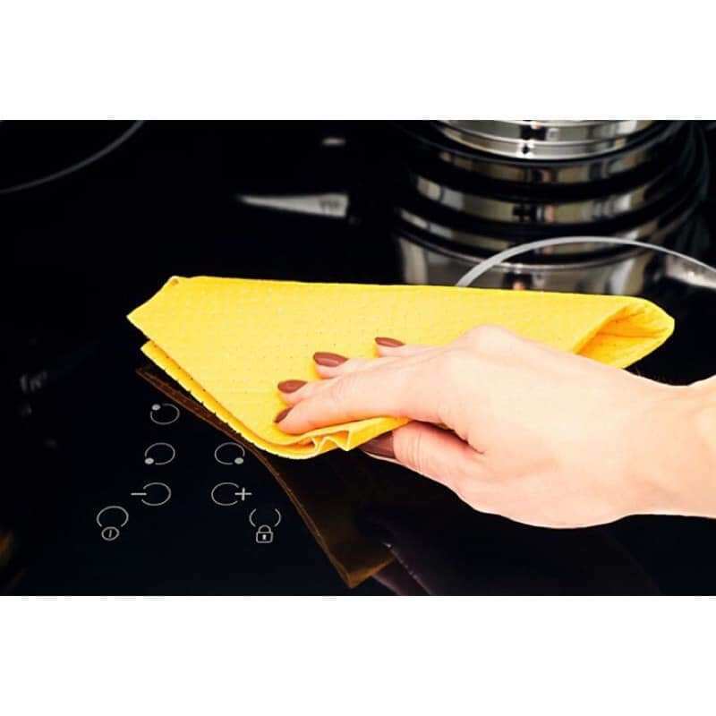 Dung dịch vệ sinh bếp từ Denkmit 3 in 1 nhập khẩu từ Đức 🇩🇪