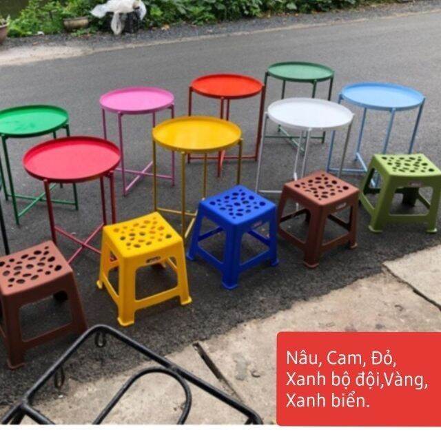 Ghế trà chanh, trà đá Việt Nhật