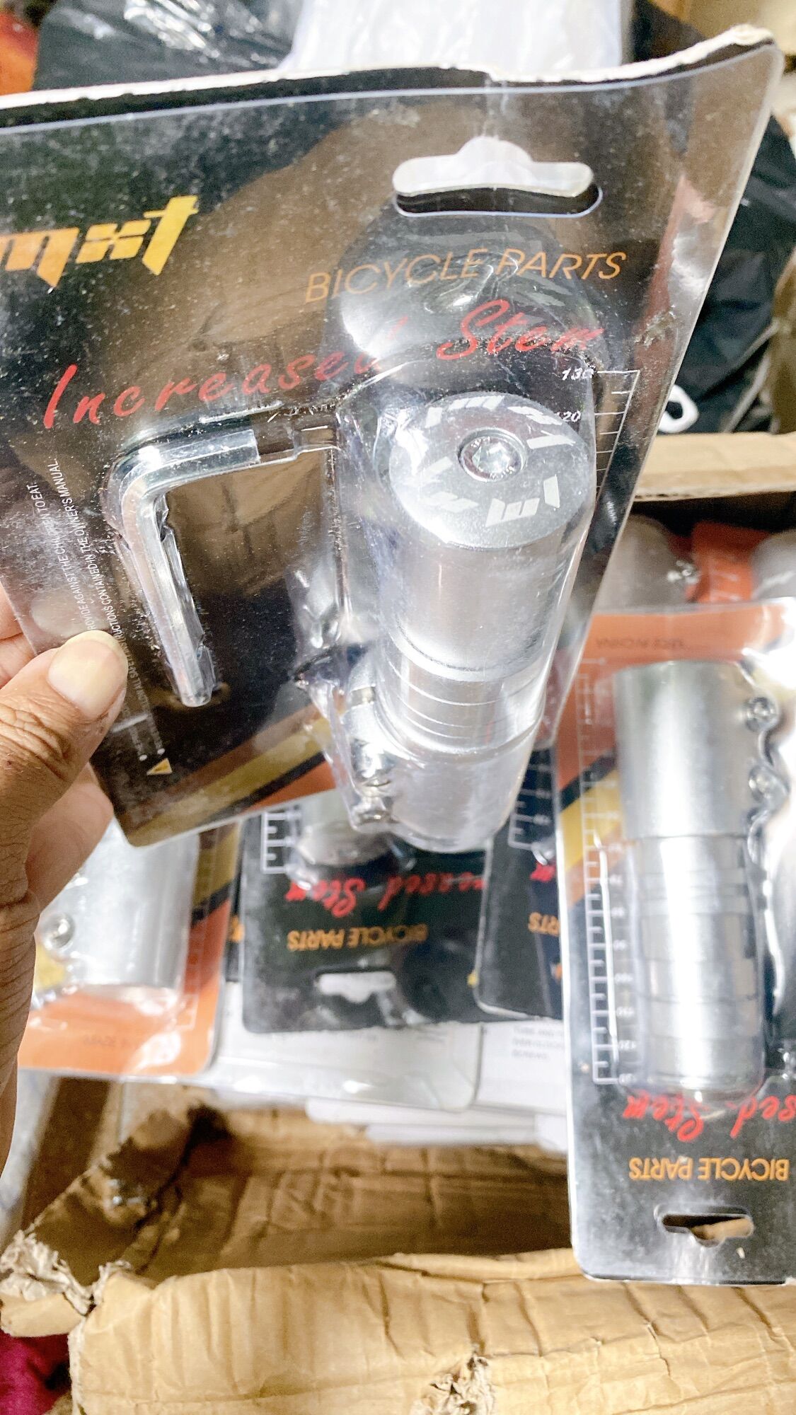 Nối cổ tay láy xe đạp thễ thao
