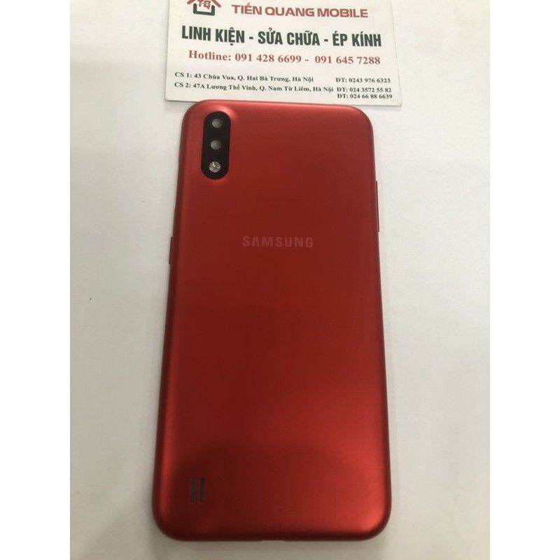 Nắp lưng ĐT Samsung A01