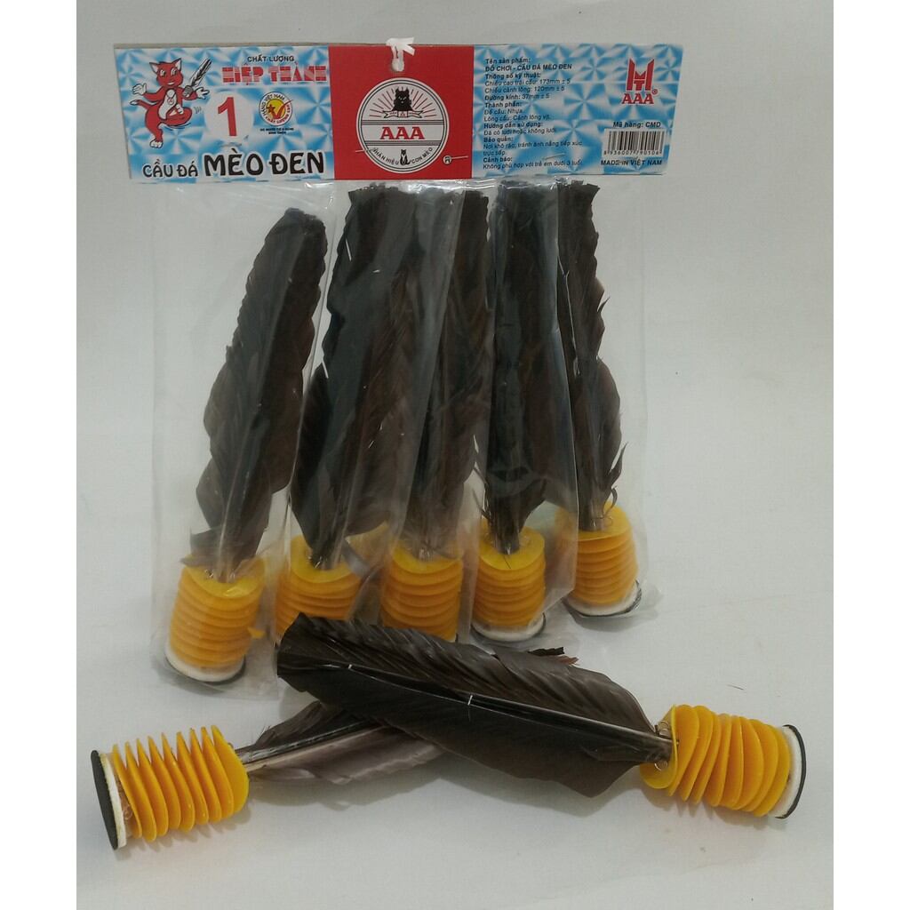 Cầu Đá MÈO ĐEN Số 1 (1 Trái) - Chính Hãng AAA