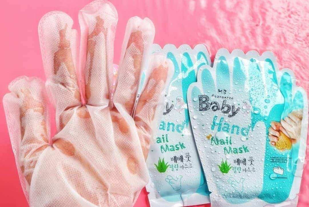 Mặt Nạ Ủ Da Tay